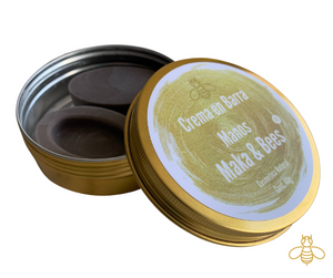 Crema Sólida Para Manos Maka & Bees