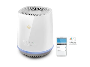 Purificador De Aire Smart Nursery Motorola Mbp 87sn